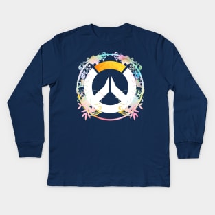 OVERWATCH Kids Long Sleeve T-Shirt